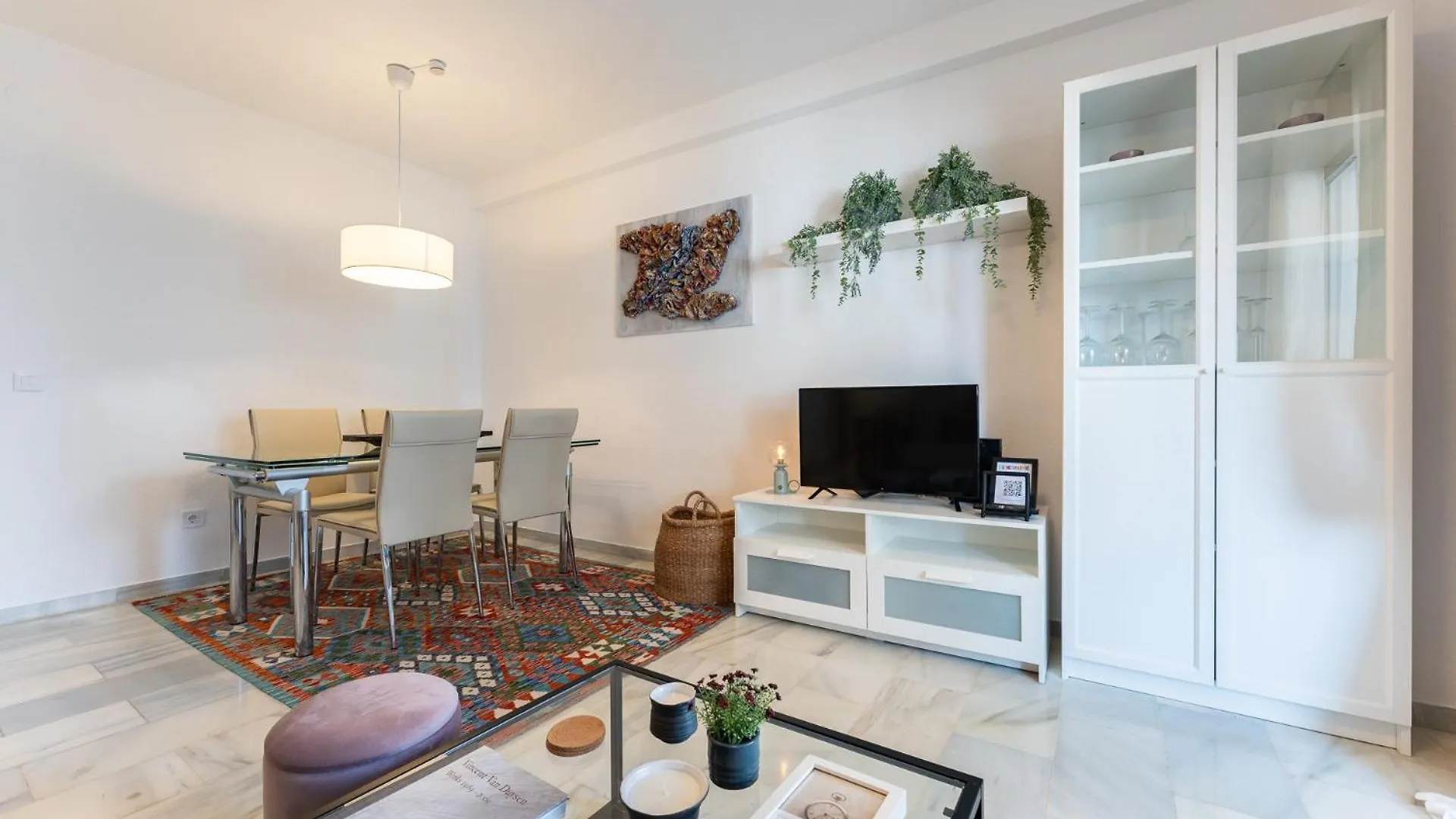 Appartement Perfekt Lokation! Ga Til Strand, Restaurant Og By Sitio de Calahonda Spanje